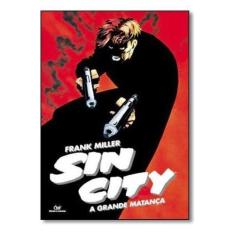 Sin City - a Grande Matança Sortido - DEVIR, Sortido