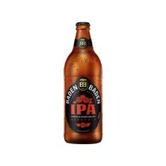 Cerveja Baden Baden American IPA Puro Malte - Garrafa 600ml