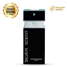 Perfume Silver Scent Masculino 100ml Jacques Bogart