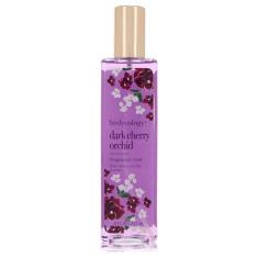 Perfume Feminino Dark Cherry Orchid Bodycology 236 Ml Fragrance Mist