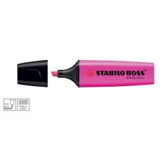Caneta Marca Texto Stabilo Boss Cor 58 Lilás - Stabilo