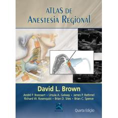 Livro - Atlas de Anestesia Regional