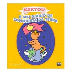 Livro - Kakyou e seu Diário de Conquista da Terra