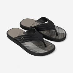 Chinelo Cartago Montreal Masculino Preto-Masculino
