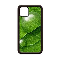 Capa com estampa de condensação de plantas verdes para iPhone 11 Pro Max para Apple Mobile Case Shell
