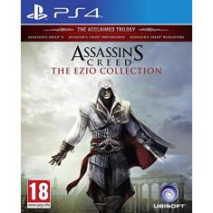 Jogo Assassin's Creed: The Ezio Collection - Ps4