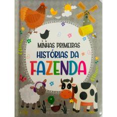 Minhas Primeiras Histórias Da Fazenda