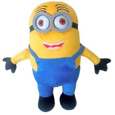 Pelúcia Minion Amarelo 35cm
