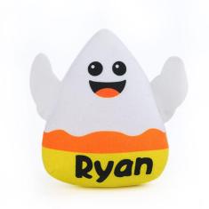 Brinquedo de pelúcia, bonito colorido engraçado criativo adorável cesta de doces 