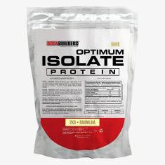 Optimum Isolate Whey Protein - 2kg -  Bodybuilders-Unissex