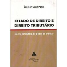 Estado De Direito E Direito Tributario