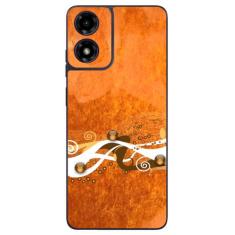 Capa Adesivo Skin371 Verso Para Motorola Moto G04 - KawaSkin