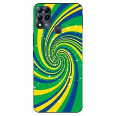 Capa Adesivo Skin360 Verso Para Infinix Hot 11 Play - KawaSkin