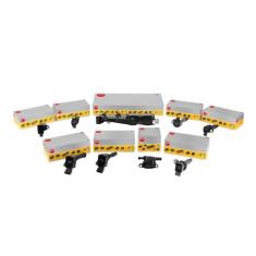 Bobina De Ignição Volkswagen Gol Saveiro Ngk U1092