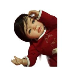 Bebê Reborn  corpo em tecido  - Kelly lemos  bebes  reborn  