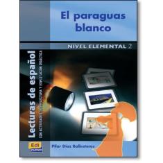 Livro - Paraguas blanco - nivel elemental 2