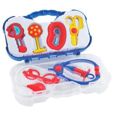Mini Maleta Médico Médica Maletinha Infantil Menina Menino - Paki Toys