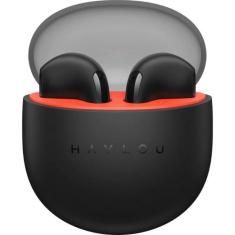 Fone de Ouvido Haylou X1 Neo Bluetooth - Preto/Laranja - Xiaomi