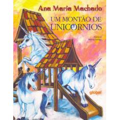Livro - Um montão de unicórnios