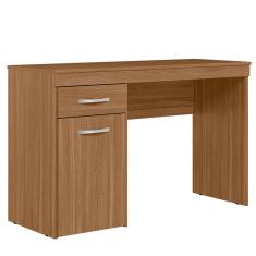 Mesa para Computador Escrivaninha 1 Gaveta 1 Porta Glória