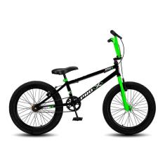 Bicicleta Aro 20 Infantil PRO X S1 FreeStyle V-Brake