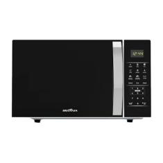 Micro-Ondas Britânia BMO23 20L Preto Menu Fit Kids 1100W - 220v