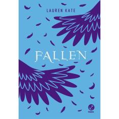 Livro - Fallen (Capa dura)