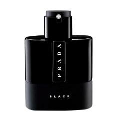 Prada Luna Rossa Black Eau De Parfum - Perfume Masculino 50 Ml
