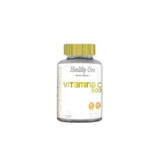 Vitamina C 500mg 60tabs Healthy One