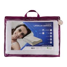 Travesseiro Latexlux Cervical