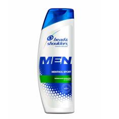 Shampoo Head & Shoulders Menthol Sport  400ml