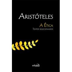 Livro - Aristóteles - A Ética