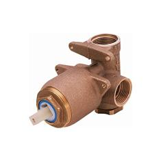 Base Monocomando Chuveiro Baixa/Alta Pressão 3/4", Deca, 4493.000