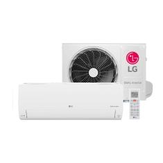 Ar Condicionado LG Dual Inverter Voice +AI 9.000 BTUs Frio 220V