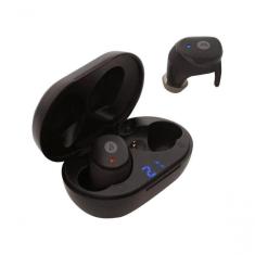 Fone De Ouvido Bright Sport Nano Bluetooth Preto