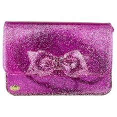 Bolsa Infantil Charmosinha Chic Glitter Com Alça Regulavel-Feminino