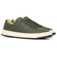 Tênis Masculino Reserva Go Rover V Couro Cadarço Elástico Confortável 753160032 Cor:;Tamanho:42-Masculino