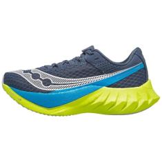 Saucony Tênis feminino Endorphin Pro 4, Mirage/Citron, 36