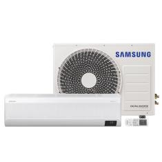 Ar Condicionado Split Inverter Samsung WindFree™ 18000 BTU Branco Inverter 220V AR18AVHABWKXAZ