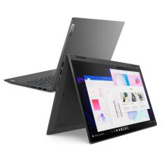 Notebook Lenovo IdeaPad Flex 5i i7-1165G7 8GB 256GB SSD W10 14 FHD - Placa de Vídeo Intel Iris® Xe