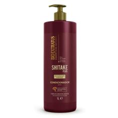 Condicionador Shitake Plus 1 Litro Bio Extratus
