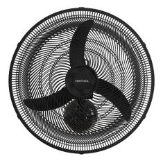 Ventilador de Parede Ventisol Oscilante New 50Cm Preto