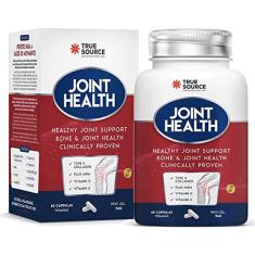 True Source True Joint Health - 60 Cápsulas -