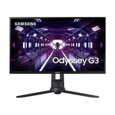 Monitor Samsung Odyssey G3 F24g35tfwl 24 Fhd 144Hz Hdmi/Dp