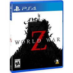 World War Jogo para PlayStation 4-WWZP4US