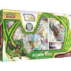 Pokemon TCG: caixa de coleção Kleavor VSTAR