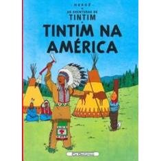 Tintim - Tintim na América