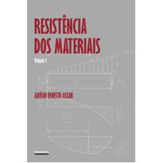 Livro - Resistência Dos Materiais - Vol. 1
