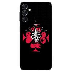 Capa Adesivo Skin008 Verso Para Samsung Galaxy A24 4G 2023