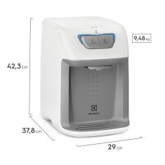 Purificador de Água Electrolux Branco com Refrigeração por Compressor (PC41B)